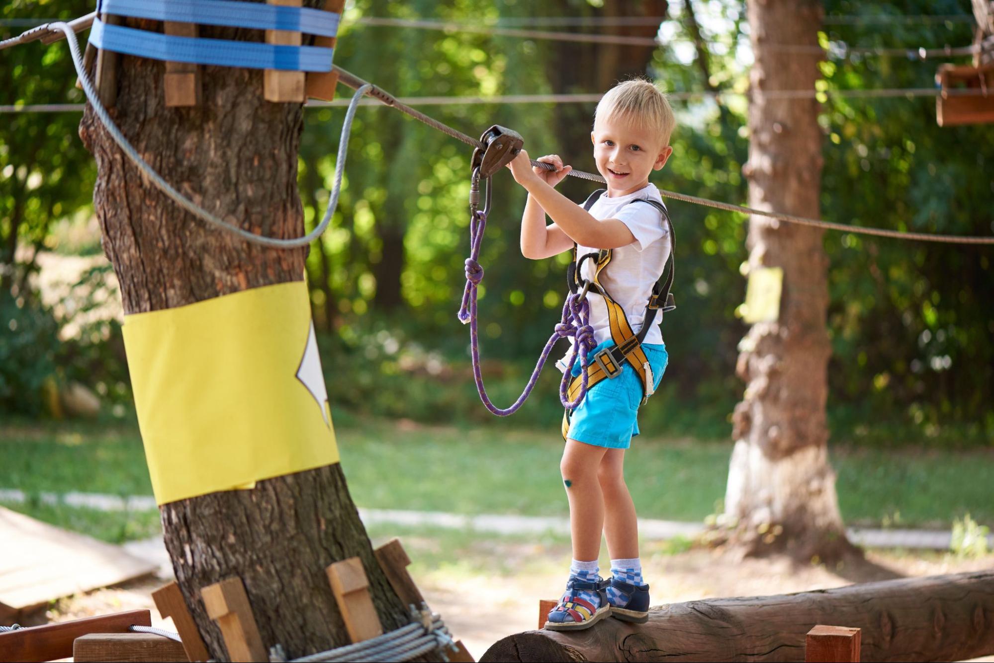 ¿Qué llevar a un campamento de verano? Lista y recomendaciones