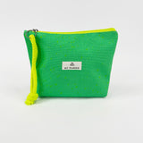 Drops Green <tc>Kulturtasche</tc>/Abweisende Umhängetasche für Damen