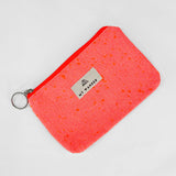 Drops Coral case/purse